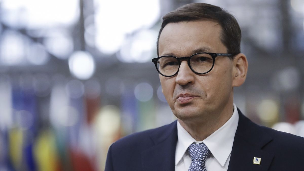 Polsko nepřeruší těžbu v dole Turów, prohlásil premiér